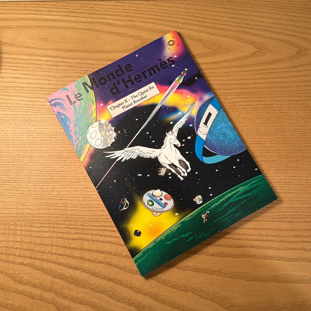 Le Monde d’Hermès Catalogue
